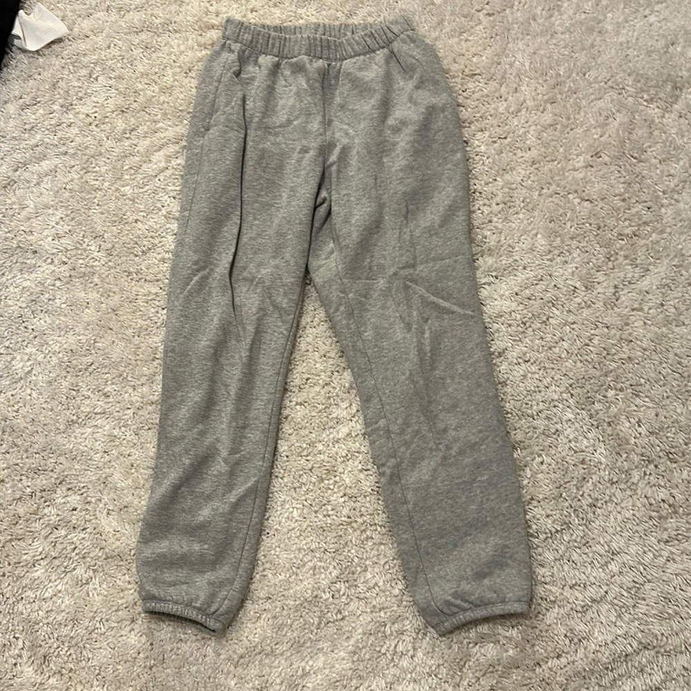 Gray Aerie Joggers